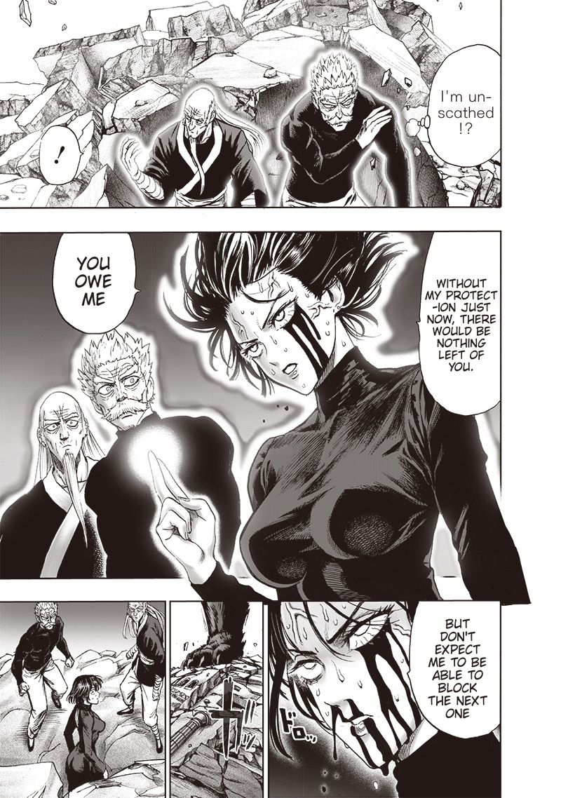 One-Punch Man, Chapter 124 image 10